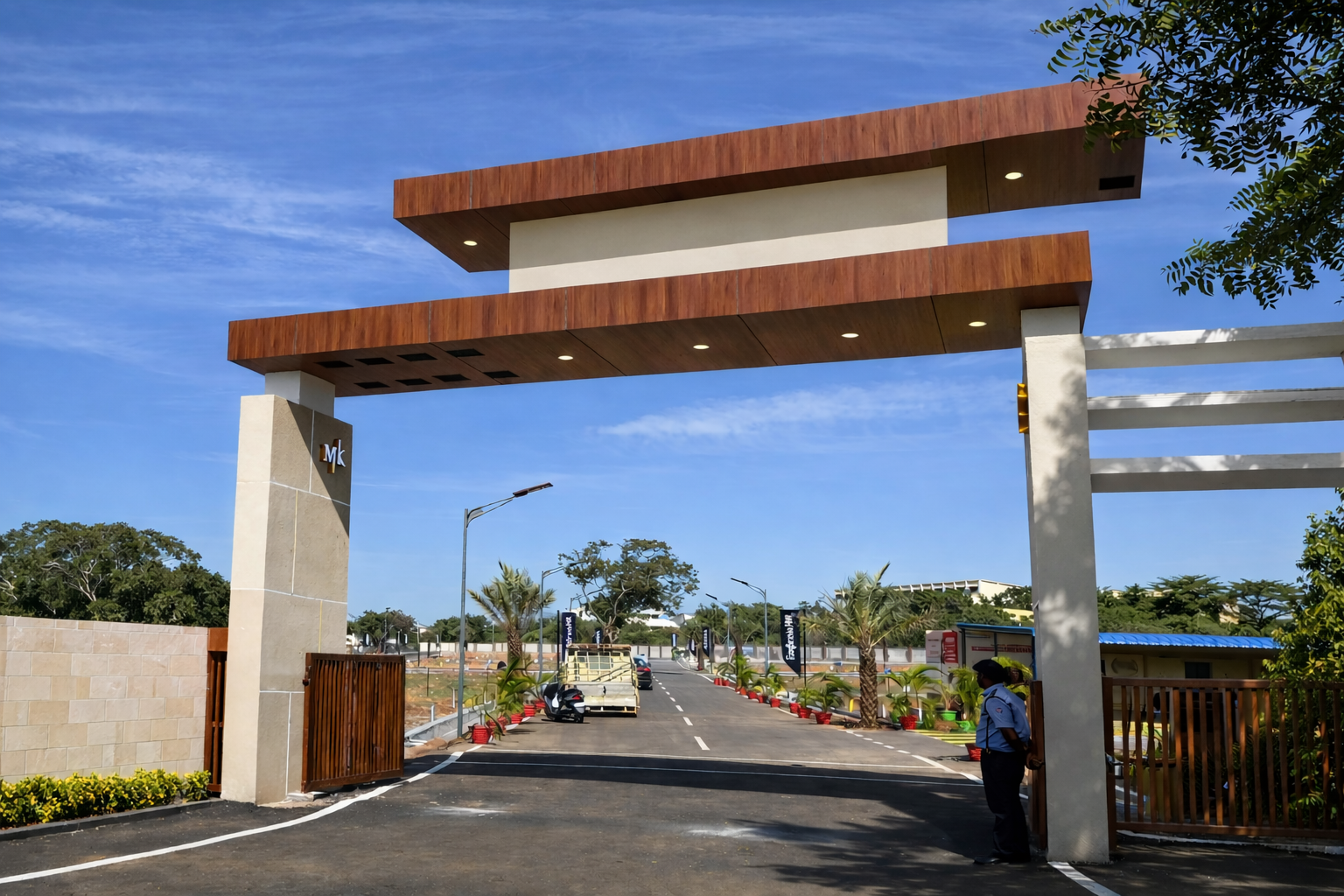 Road Marking Project